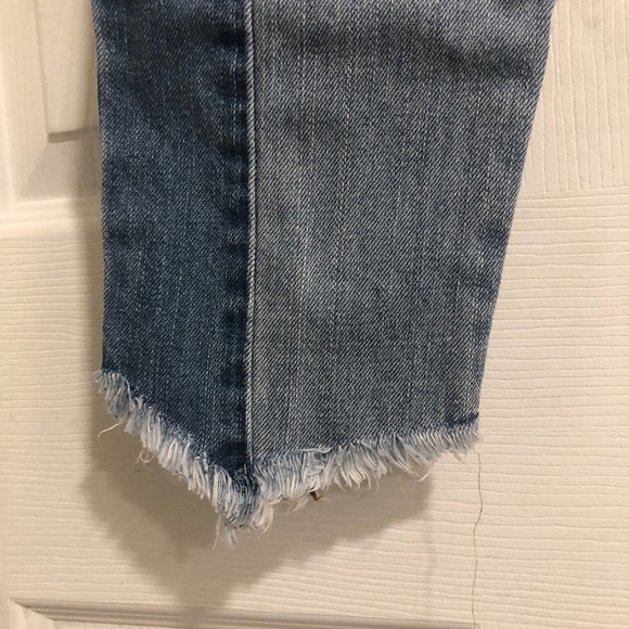 American Eagle Jeans Vintage Hi Rise, cut-off - Picture 10 of 12